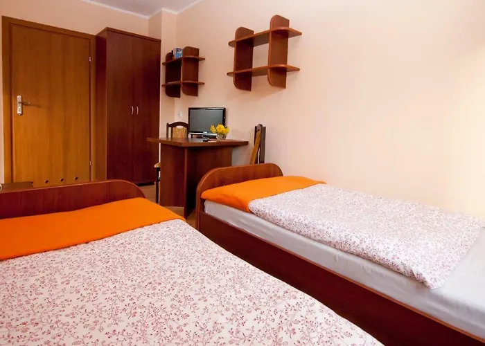 Privatunterkunft Sielanka *