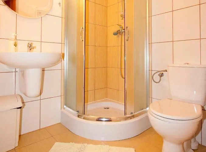 Privatunterkunft Sielanka Bad Kudowa